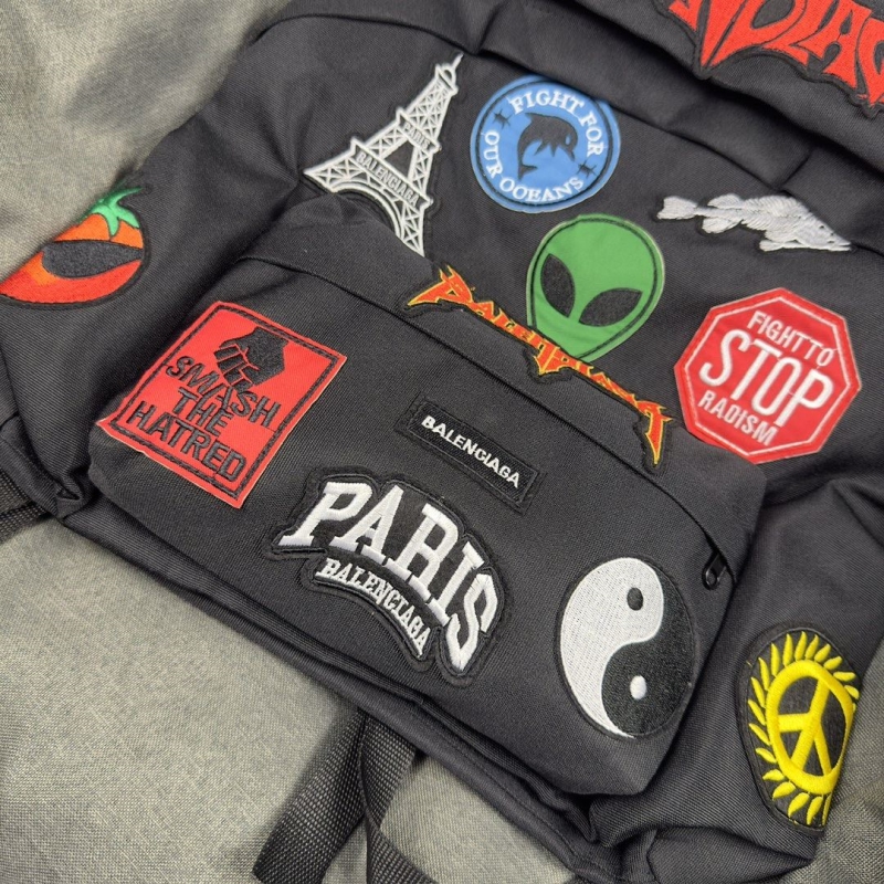 Balenciaga Backpacks